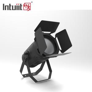 200W 4ch Dj Disco Light Dmx Rgbw Led Wash Effect Cob Par 4-in-1 Stage Lighting