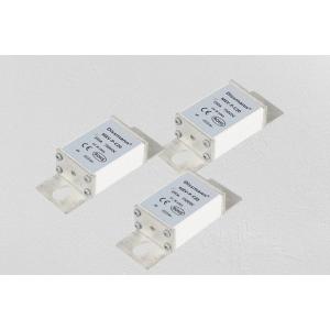 400 Amp High Voltage Ceramic Fuse ISO8820 Standard White Colour