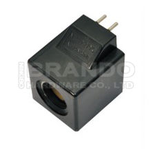 Northman Type Hydraulic Solenoid Valve Coil 20mm Hole DC12V DC24V 33W