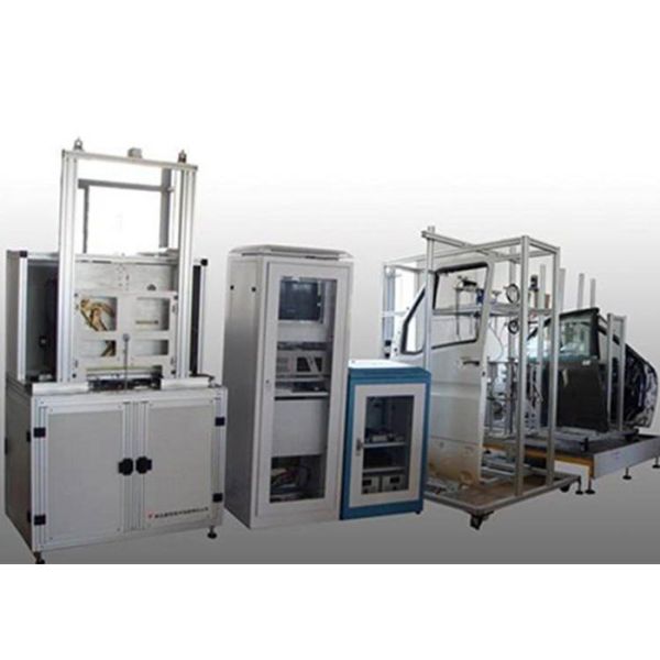 Comprehensive Performance Endurance Test System For Automotive Electrical