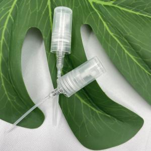 Screw On Perfume Pump Sprayer Mist 12/410 Customized Color With PP Dust Cap