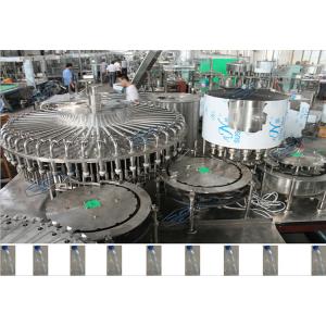 46 Filling Nozzles Semi Automatic Liquid Filling Machine With Vacuum Pump