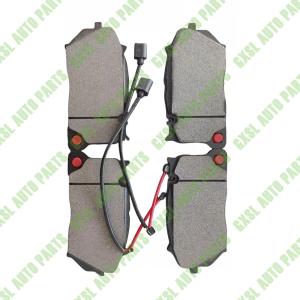 For Lamborghini URUS 2018-2020 Front Brake Pads With Sensor OEM 4M0698151AR