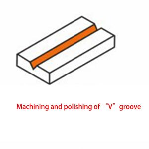 45 Angle Mitre 220v Acrylic Polishing Machine R Angle Edge Maker & Polishing By