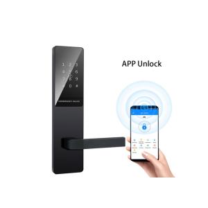 CE Bluetooth Password Door Locks Smart Home Digital Code Lock