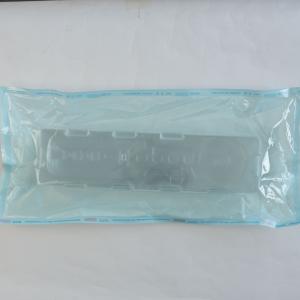 Practical Ultra-Clean Plastic Tray for Medical Customizable Option