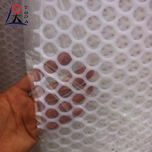 Extruded Plastic Flat Nets Hdpe Poultry Flat Net Plastic Net