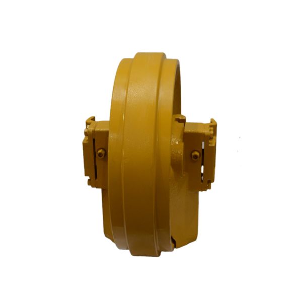 Quality SCMn3A OEM / ODM Bulldozer Idler Customized Size wholesale