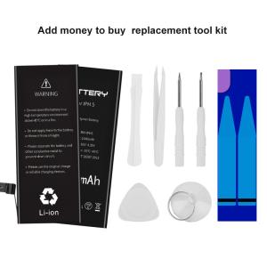 Polymer OEM Iphone 6p Battery , Zero Cycle Iphone 6 Plus Apple Battery