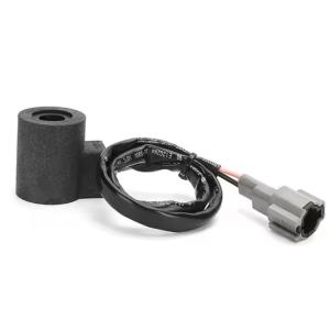 Factory Supply EX120-5 Hydraulic Solenoid Valve Coil For Excavator