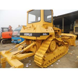 Used D4H Second Hand Bulldozers 3 Shanks Ripper CAT 3204 Engine