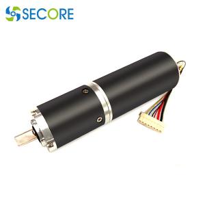 Cheap 5920rpm 1.26in Coreless Gear Motor 3263 Ironless With Gearbox for sale