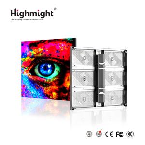 LED customized outdoor aluminum cabinet specification It can operate normally