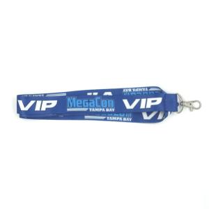 20mm Width Dye Sublimated Lanyards DSL-0005 With Nice Looking Pattern