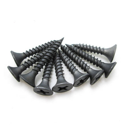 Quality Black Phosphating Countersunk Head Self Tapping Drywall Screw wholesale