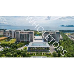 PVDF Coated 1220mm Width 3003 solid Aluminum Cladding Panel Fire Resistance