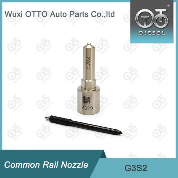 Quality Denso G3S2 Common Rail Nozzle for Toyota 295050-0820 wholesale