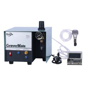 Tooltos Single Handle Pneumatic Engraving Machine For Jewelry