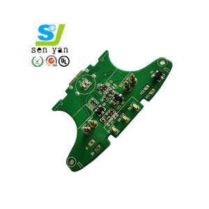 China Custom HASL ENIG Electronic PCB Rigid PCB Board FR4 / Aluminum 2 To 18 Layers PCBA on sale