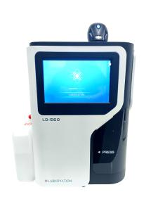 Cheap LD-560 HbA1c Test Analyzer HPLC Method High Correlation NGSP Certificated for sale