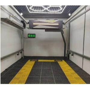 360 All-round Automatic High Pressure Car Wash Machine with Drying System and