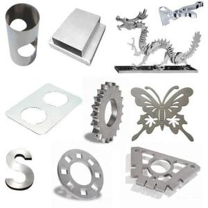 China OEM Custom Stainless Steel Laser Cut Parts For Garden Art Decoration With Animal Shape Laser Cutting Bending Service on sale
