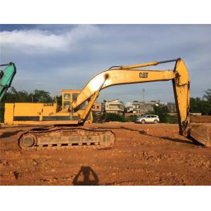 China Original Used Japan Caterpillar E200B Excavator with good quality/ Low price excavator e200b/e120b/e70b crawle on sale