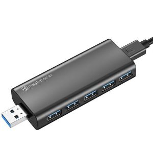 China USB3.0 Interface Multiple Port USB C Hub Featuring Multiple USB Ports for Seamless Connectivity and Enhanced Productivity on sale