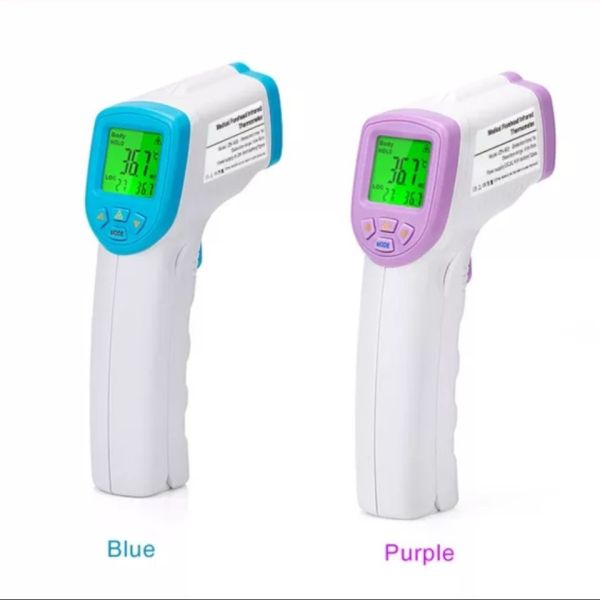 Quality Medical forehead scan thermometer with distance 1-5cm wholesale