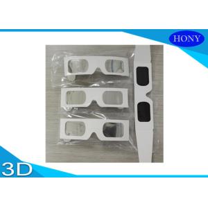Anti Scratch Solar Filters Solar Eclipse Glasses , 100 Protect Eyes glasses for