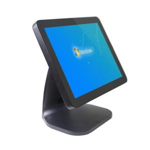 Metal Shell Retail Point Of Sale Retail Pos System Cash Register High Definition
