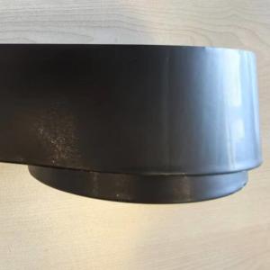 Black Lacquered Aluminum Foil Tape For Pipe Insulation