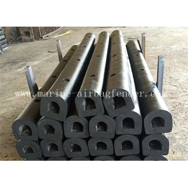Quality Jetty Ptotection Dock Bumper Natural Rubber Boat Fenders High Performance wholesale
