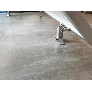 Tilt Solar Panel Adjustable Mounting Brackets Photovoltaic Pole Mounted Bracket