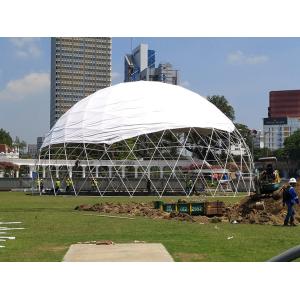 Concern Circus Large Giant Geo Dome Tent Event Transparent Party Shelter