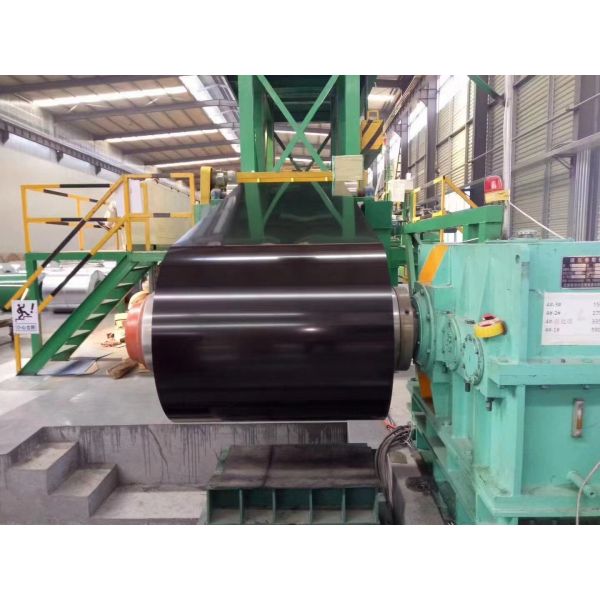 Quality AA3105  H38  1.5MM  Prepainted Aluminium Coil for Rail Transit  wholesale