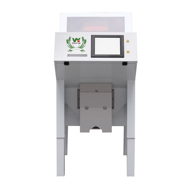 Quality Hazelnut Color Sorter Machine 64 Channels Rice Color Sorter Coffee Bean Color Sorter Machine wholesale