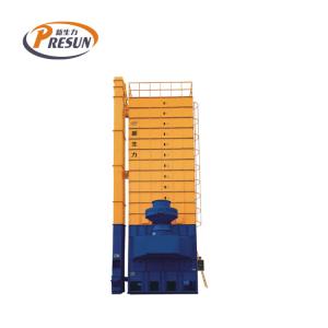 Horizontal Multislot 30000kg Batch Indrect Rice Dryer Machine