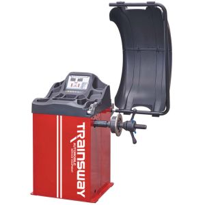 China Customized Request Auto Maintenance Wheel Balancing Wheel Balancer Trainsway Zh825b on sale