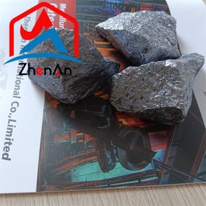 3303 2202 1101 Grade Silicon Metal Secondary Metallurgy Steelmaking