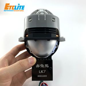Bi Led Projector Headlights Lens 3.0 Inch High Low Beam Auto Led Optical Laser