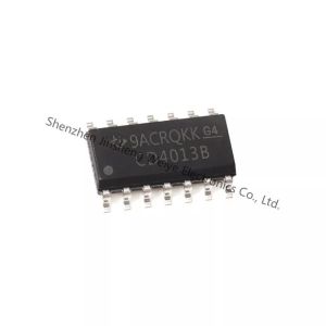 Cheap Programmable Integrated Circuit CD4013B CD4013B Programmable Integrated Circuit CMOS Dual D-Type Flip Flop Trigger for sale