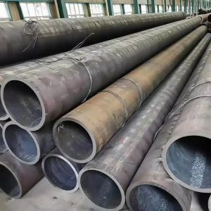 Round Cold Drawn Seamless Steel Pipe Tube GB5310-1995 20G 0.3-150mm