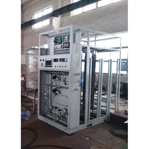 Membrane Nitrogen Generator System 60Nm3/H 99.5% Purity