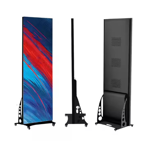 Aluminum Panel Material Advertisement LED Display The Perfect Solution for Your