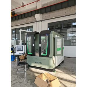 90kw Pump Truck Hydraulic Valve Testing Machine 380L/Min Flow Rate