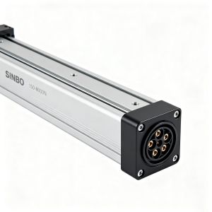 Linear Actuator Push Rod for Humanoid Robots: Precision Power Solution