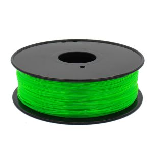 Blue / Purple / White ABS PLA Filament 3.0mm For FDM 3d Printer