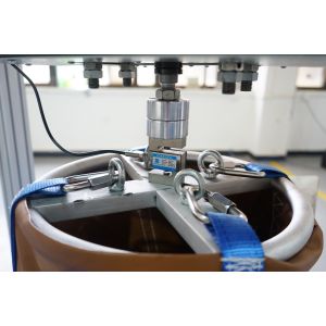 Chair Seating Furniture Testing Machines Cyclic Impact Testing Equipement