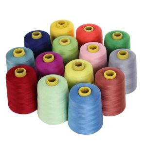 Sewing Thread 40/2 Polyester Sewing Threads Polyester Sew Thread